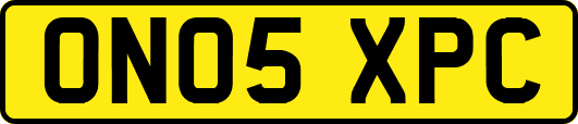 ON05XPC