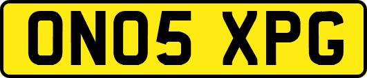 ON05XPG