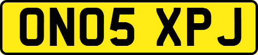 ON05XPJ