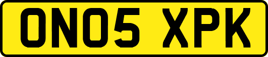 ON05XPK