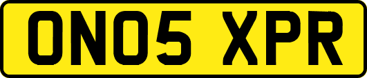 ON05XPR