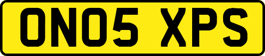 ON05XPS