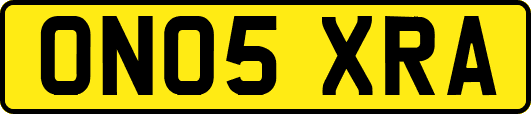 ON05XRA