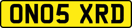 ON05XRD