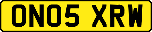 ON05XRW