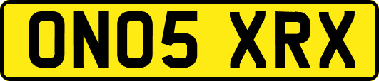 ON05XRX