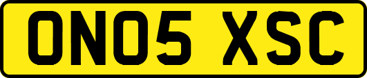 ON05XSC