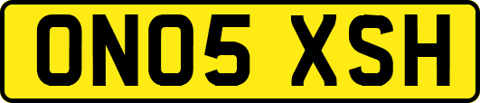 ON05XSH