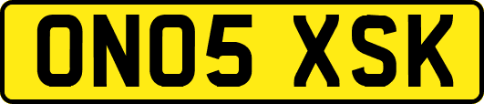 ON05XSK