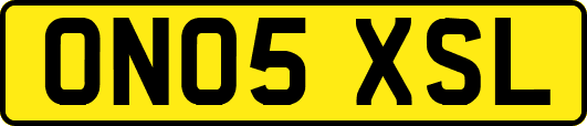 ON05XSL