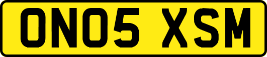 ON05XSM