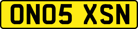 ON05XSN