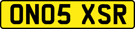 ON05XSR