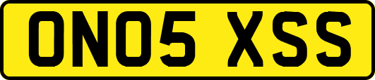 ON05XSS