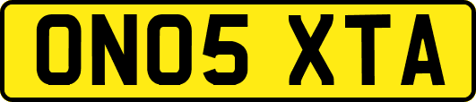 ON05XTA