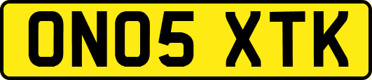 ON05XTK