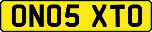 ON05XTO