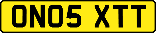 ON05XTT