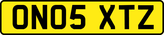 ON05XTZ