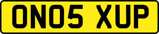 ON05XUP