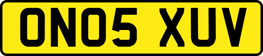 ON05XUV
