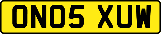 ON05XUW