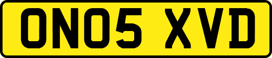 ON05XVD