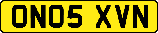 ON05XVN