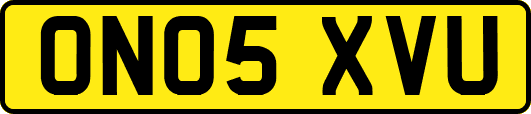 ON05XVU