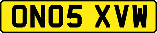 ON05XVW