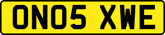 ON05XWE