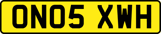 ON05XWH