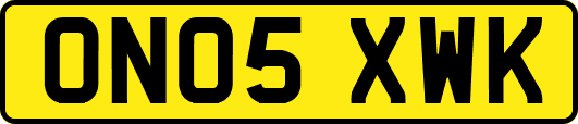ON05XWK