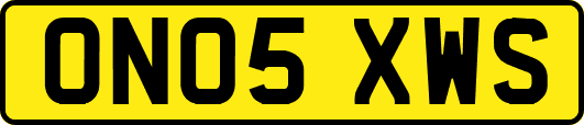 ON05XWS