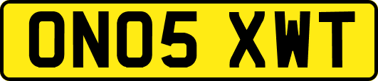 ON05XWT