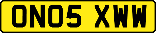 ON05XWW