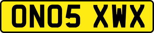 ON05XWX