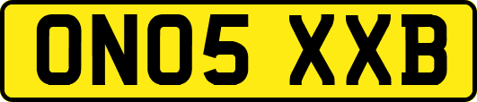 ON05XXB
