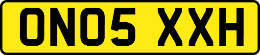 ON05XXH