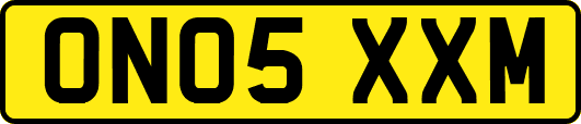 ON05XXM