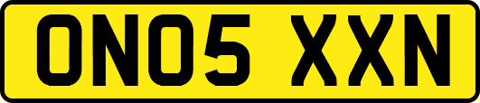ON05XXN
