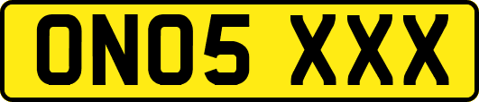 ON05XXX