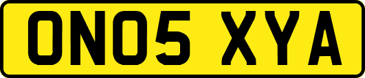 ON05XYA