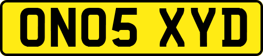 ON05XYD