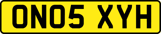 ON05XYH