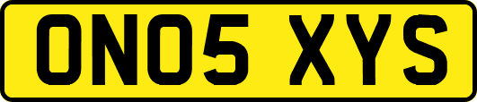 ON05XYS