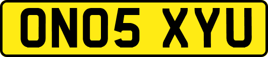 ON05XYU