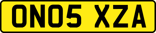 ON05XZA