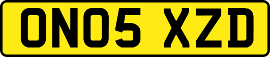 ON05XZD