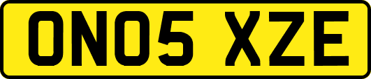 ON05XZE